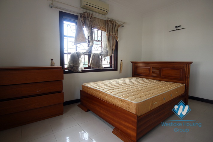 Beautiful and spacious villa for rent in Ciputra Complex